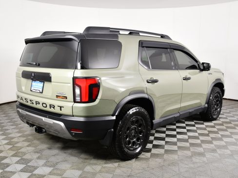 Used 2026 Honda Passport TrailSport Elite image 6