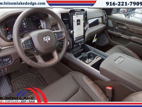 New 2025 RAM 1500 Limited w/ Trailer Tow Group image 9