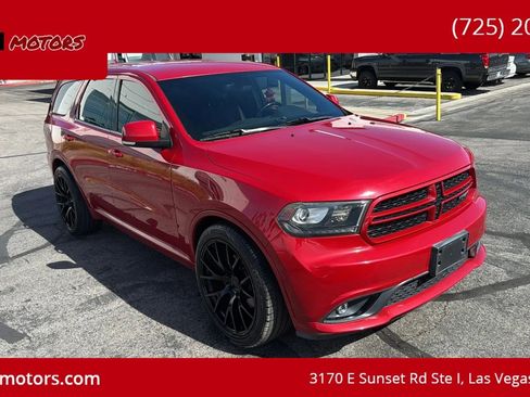 Used 2014 Dodge Durango R/T image 5