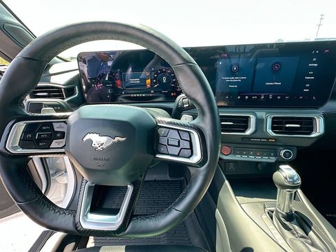 Certified 2025 Ford Mustang GT Premium RWD image 18