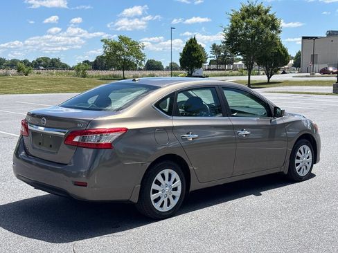 Used 2015 Nissan Sentra SV w/ Cold Weather Package FWD image 7