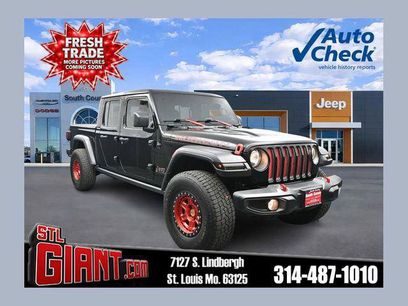 Certified 2021 Jeep Gladiator Rubicon w/ Cold Weather Group