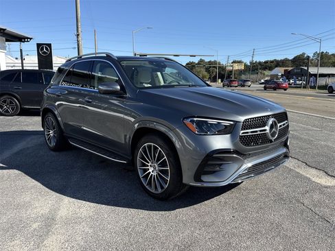 New 2026 Mercedes-Benz GLE 450 4MATIC image 7