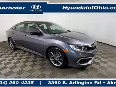 Used 2020 Honda Civic EX