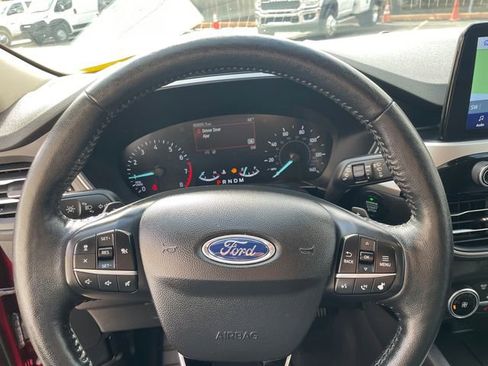 Used 2020 Ford Escape SEL AWD/4WD image 33