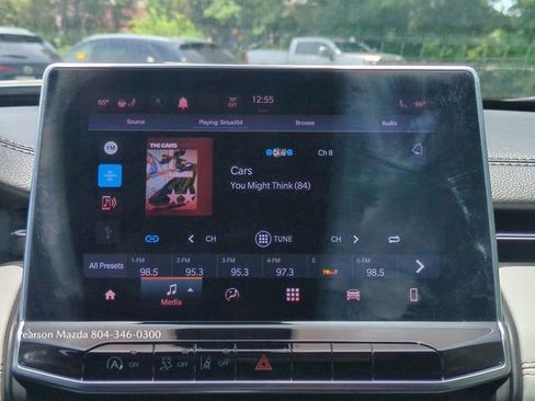 Used 2023 Jeep Compass Limited w/ Sun and Sound Group AWD/4WD image 20
