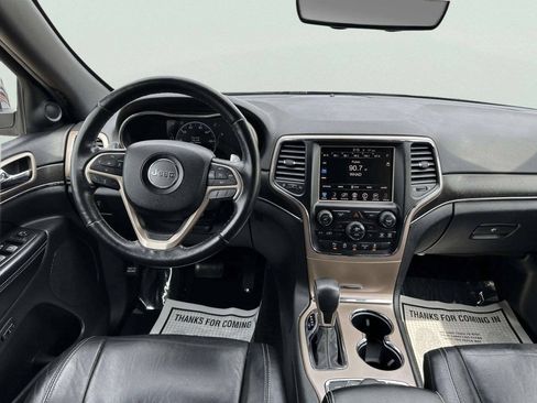 Used 2016 Jeep Grand Cherokee Limited AWD/4WD image 24