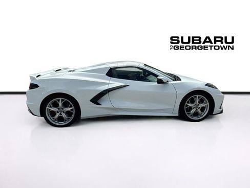 Used 2020 Chevrolet Corvette Stingray Preferred Conv w/ 2LT Preferred Equipment Group RWD image 8