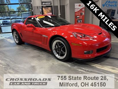 Used 2011 Chevrolet Corvette Grand Sport
