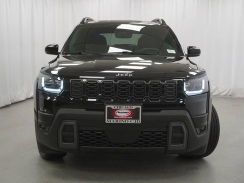 New 2026 Jeep Cherokee Overland AWD/4WD image 7