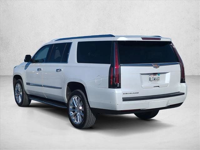 Used 2019 Cadillac Escalade ESV Luxury RWD image 8