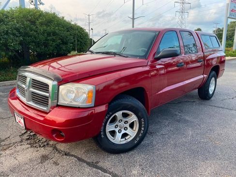 Used 2006 Dodge Dakota SLT w/ Interior Convenience Group AWD/4WD image 1