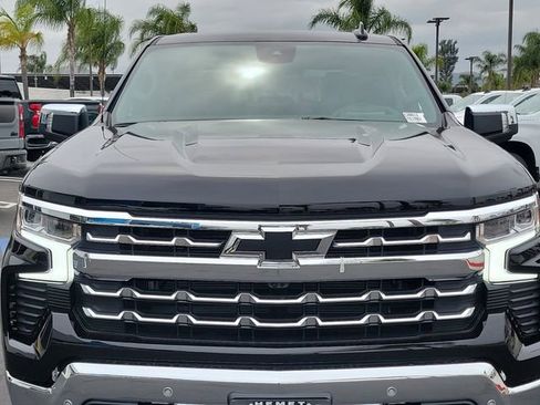 New 2026 Chevrolet Silverado 1500 LTZ w/ Technology Package RWD image 21