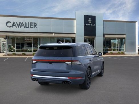 New 2026 Lincoln Aviator Black Label w/ Dynamic Handling Package AWD/4WD image 8