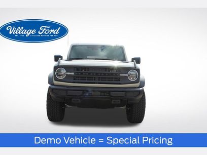 New 2026 Ford Bronco Big Bend