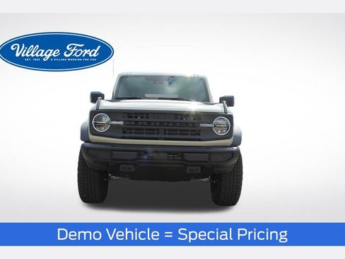 New 2026 Ford Bronco Big Bend AWD/4WD image 1