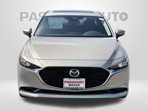 New 2026 MAZDA MAZDA3 2.5 S Sedan w/ Preferred Pkg FWD image 6