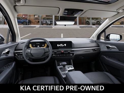 Certified 2026 Kia Sportage EX w/ EX Panorama Roof Package FWD image 14