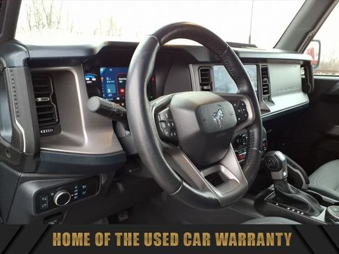 Used 2023 Ford Bronco Outer Banks image 16