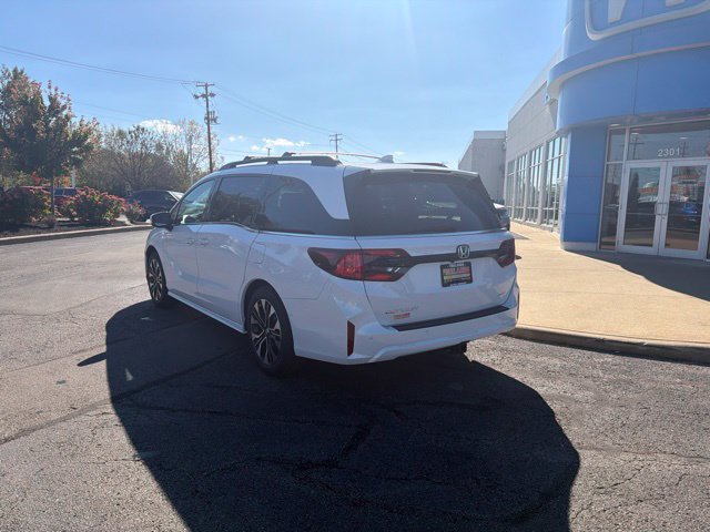 New 2027 Honda Odyssey Elite image 10