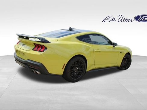 Certified 2025 Ford Mustang GT Premium w/ GT Performance Package RWD image 5