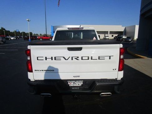 Used 2022 Chevrolet Silverado 1500 LT Trail Boss w/ Bed Protection Package image 4