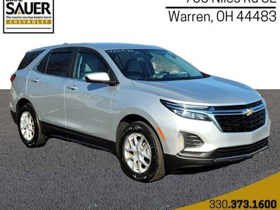 Used 2022 Chevrolet Equinox LT