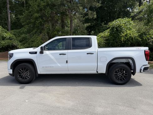 New 2026 GMC Sierra 1500 Pro w/ Graphite Edition AWD/4WD image 33