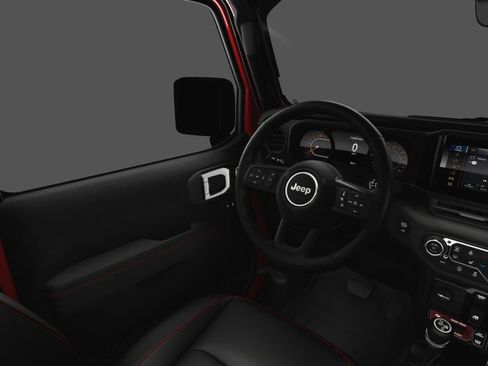 New 2025 Jeep Wrangler Rubicon image 7