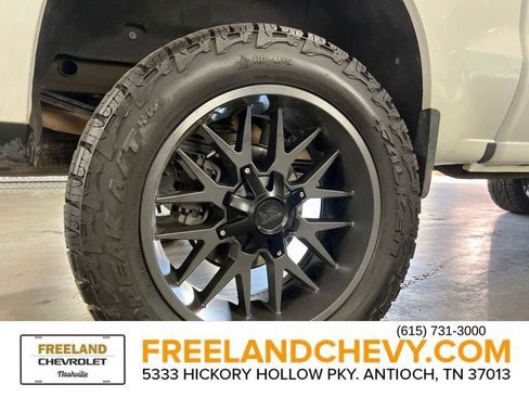 Used 2022 Chevrolet Silverado 1500 RST w/ Safety Package image 7