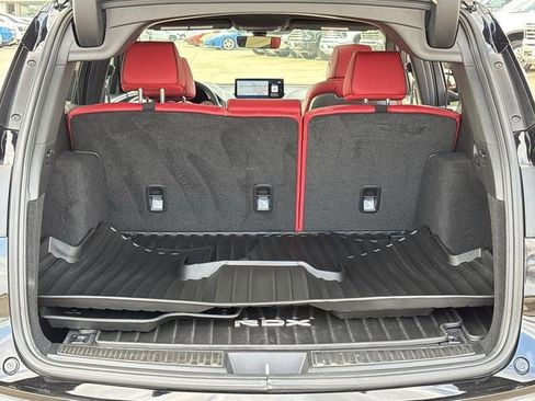 Used 2024 Acura RDX AWD w/ A-Spec & Advance Pkg image 29