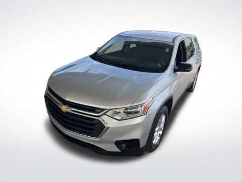 Used 2019 Chevrolet Traverse LS w/ LPO, Floor Liner Package AWD/4WD image 36