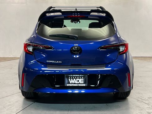 New 2026 Toyota Corolla SE FWD image 4