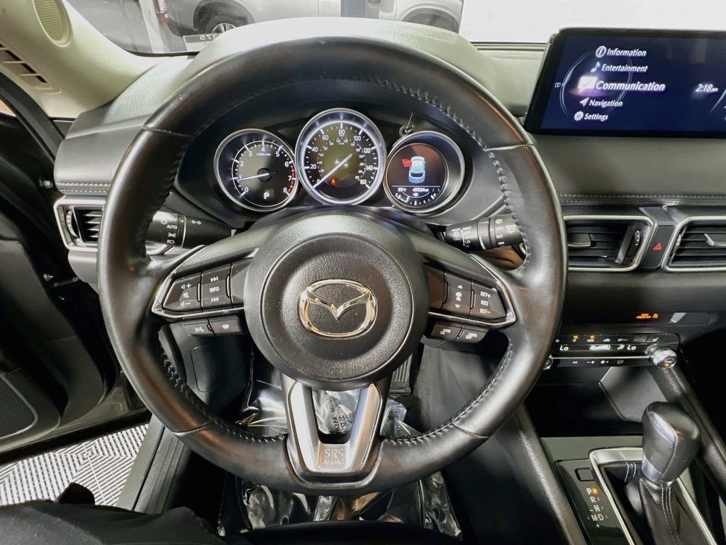 Used 2024 MAZDA CX-5 AWD 2.5 S w/ Select Package image 10