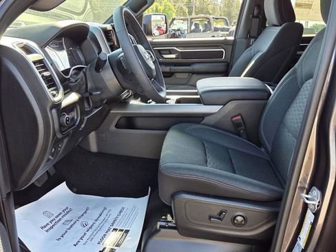 Used 2026 RAM 1500 Big Horn AWD/4WD image 5