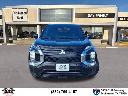 Used 2023 Mitsubishi Outlander SEL FWD image 18