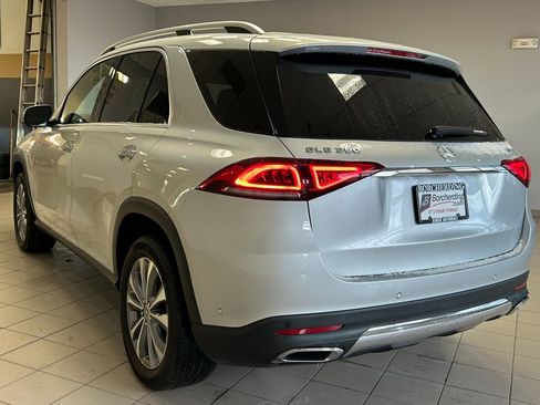 Used 2021 Mercedes-Benz GLE 350 4MATIC image 5