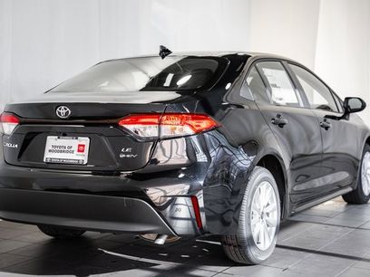 New 2026 Toyota Corolla LE