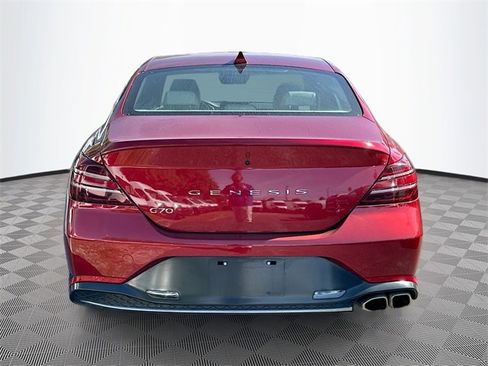 Used 2023 Genesis G70 2.0T image 6