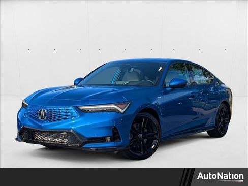 New 2026 Acura Integra A-Spec image 1