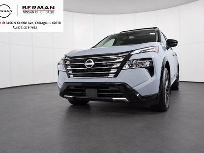 Certified 2026 Nissan Rogue Platinum w/ Platinum Premium Package