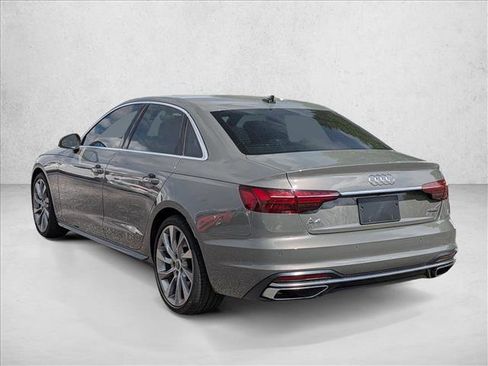 Certified 2023 Audi A4 2.0T Premium Plus w/ Premium Plus Package AWD/4WD image 7