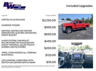 Used 2017 Chevrolet Silverado 2500 LTZ w/ Vortec Plus Package AWD/4WD video 3