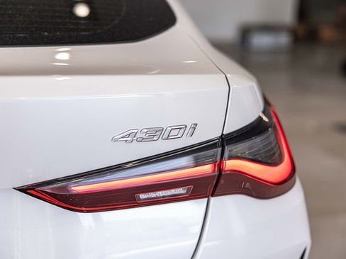 Used 2024 BMW 430i Gran Coupe xDrive w/ Premium Package AWD/4WD image 15