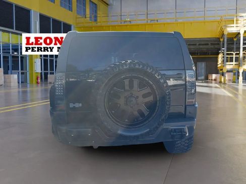 Used 2009 HUMMER H3 Luxury image 5
