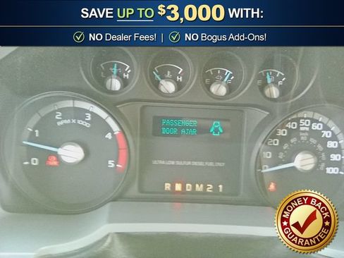 Certified 2019 Ford F750 2WD Regular Cab Super Duty image 19