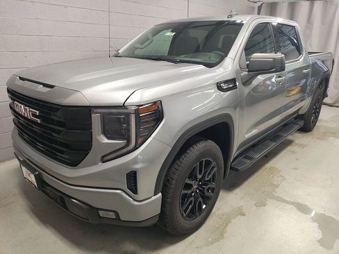 New 2026 GMC Sierra 1500 Elevation w/ Preferred Package AWD/4WD image 16