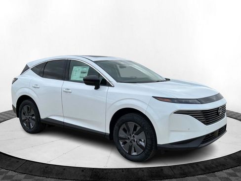 New 2025 Nissan Murano SL image 7