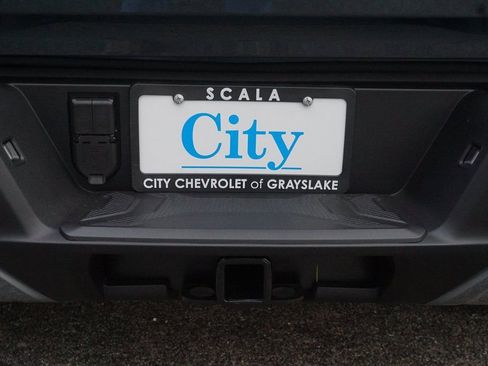 New 2026 Chevrolet Silverado EV Trail Boss w/ Premium Package image 35