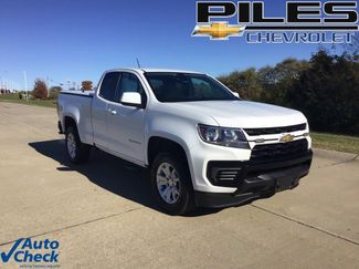 Used 2022 Chevrolet Colorado LT w/ Fleet Safety Package video 1